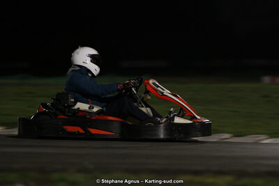 24/03/2018 : 1ère manche du Trophée Nicolas Chevesson à Karting 2 Muret (Photos Stéphane Agnus) 2018 — karting