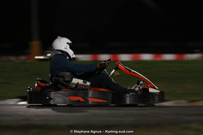 24/03/2018 : 1ère manche du Trophée Nicolas Chevesson à Karting 2 Muret (Photos Stéphane Agnus) 2018 — karting