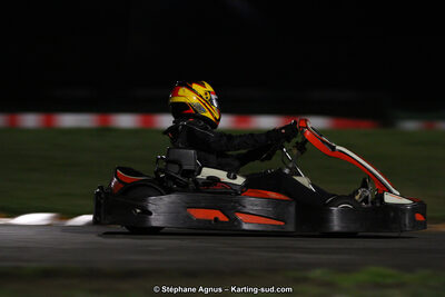 24/03/2018 : 1ère manche du Trophée Nicolas Chevesson à Karting 2 Muret (Photos Stéphane Agnus) 2018 — karting