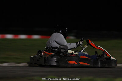 24/03/2018 : 1ère manche du Trophée Nicolas Chevesson à Karting 2 Muret (Photos Stéphane Agnus) 2018 — karting