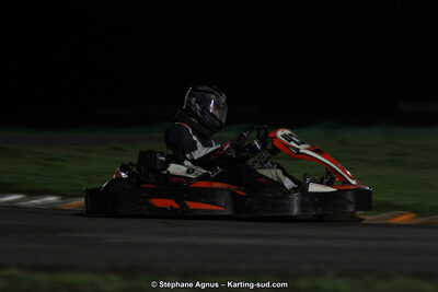 24/03/2018 : 1ère manche du Trophée Nicolas Chevesson à Karting 2 Muret (Photos Stéphane Agnus) 2018 — karting