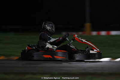 24/03/2018 : 1ère manche du Trophée Nicolas Chevesson à Karting 2 Muret (Photos Stéphane Agnus) 2018 — karting