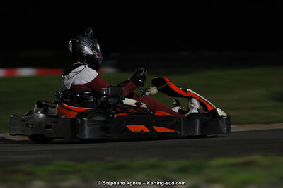 24/03/2018 : 1ère manche du Trophée Nicolas Chevesson à Karting 2 Muret (Photos Stéphane Agnus) 2018 — karting