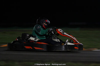24/03/2018 : 1ère manche du Trophée Nicolas Chevesson à Karting 2 Muret (Photos Stéphane Agnus) 2018 — karting