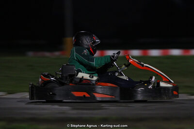 24/03/2018 : 1ère manche du Trophée Nicolas Chevesson à Karting 2 Muret (Photos Stéphane Agnus) 2018 — karting