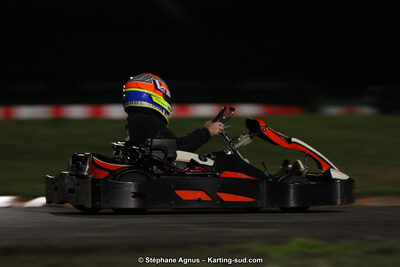 24/03/2018 : 1ère manche du Trophée Nicolas Chevesson à Karting 2 Muret (Photos Stéphane Agnus) 2018 — karting