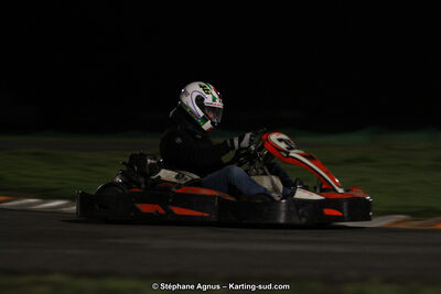 24/03/2018 : 1ère manche du Trophée Nicolas Chevesson à Karting 2 Muret (Photos Stéphane Agnus) 2018 — karting