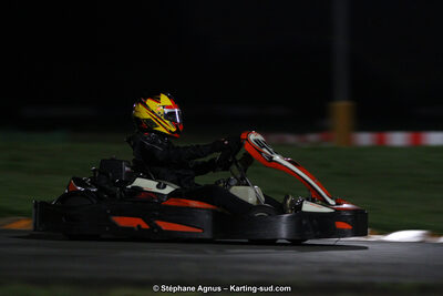 24/03/2018 : 1ère manche du Trophée Nicolas Chevesson à Karting 2 Muret (Photos Stéphane Agnus) 2018 — karting