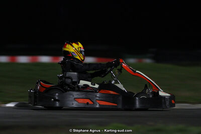 24/03/2018 : 1ère manche du Trophée Nicolas Chevesson à Karting 2 Muret (Photos Stéphane Agnus) 2018 — karting