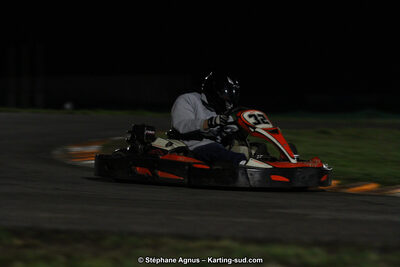 24/03/2018 : 1ère manche du Trophée Nicolas Chevesson à Karting 2 Muret (Photos Stéphane Agnus) 2018 — karting