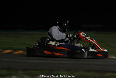24/03/2018 : 1ère manche du Trophée Nicolas Chevesson à Karting 2 Muret (Photos Stéphane Agnus) 2018 — karting