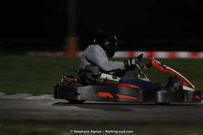 24/03/2018 : 1ère manche du Trophée Nicolas Chevesson à Karting 2 Muret (Photos Stéphane Agnus) 2018 — karting