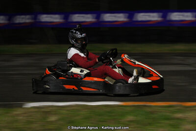 24/03/2018 : 1ère manche du Trophée Nicolas Chevesson à Karting 2 Muret (Photos Stéphane Agnus) 2018 — karting