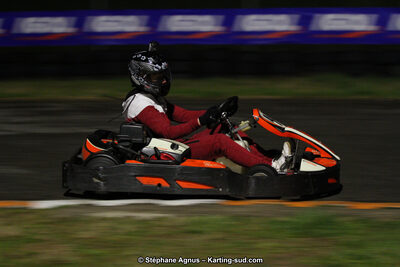 24/03/2018 : 1ère manche du Trophée Nicolas Chevesson à Karting 2 Muret (Photos Stéphane Agnus) 2018 — karting