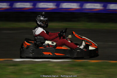 24/03/2018 : 1ère manche du Trophée Nicolas Chevesson à Karting 2 Muret (Photos Stéphane Agnus) 2018 — karting