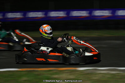 24/03/2018 : 1ère manche du Trophée Nicolas Chevesson à Karting 2 Muret (Photos Stéphane Agnus) 2018 — karting