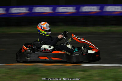 24/03/2018 : 1ère manche du Trophée Nicolas Chevesson à Karting 2 Muret (Photos Stéphane Agnus) 2018 — karting