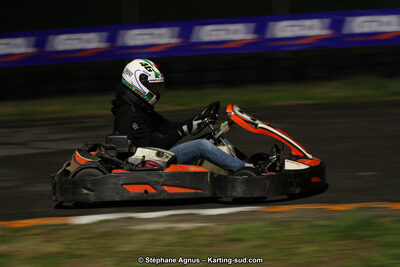 24/03/2018 : 1ère manche du Trophée Nicolas Chevesson à Karting 2 Muret (Photos Stéphane Agnus) 2018 — karting