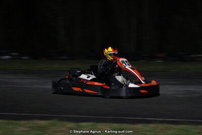 24/03/2018 : 1ère manche du Trophée Nicolas Chevesson à Karting 2 Muret (Photos Stéphane Agnus) 2018 — karting