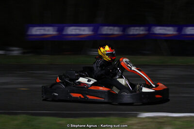 24/03/2018 : 1ère manche du Trophée Nicolas Chevesson à Karting 2 Muret (Photos Stéphane Agnus) 2018 — karting