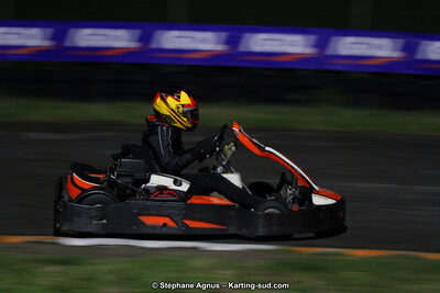 24/03/2018 : 1ère manche du Trophée Nicolas Chevesson à Karting 2 Muret (Photos Stéphane Agnus) 2018 — karting
