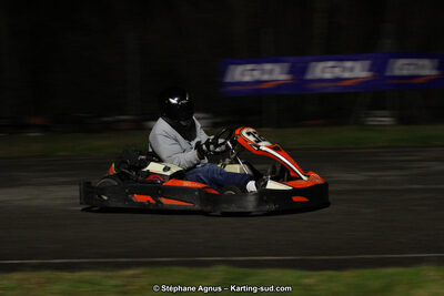 24/03/2018 : 1ère manche du Trophée Nicolas Chevesson à Karting 2 Muret (Photos Stéphane Agnus) 2018 — karting