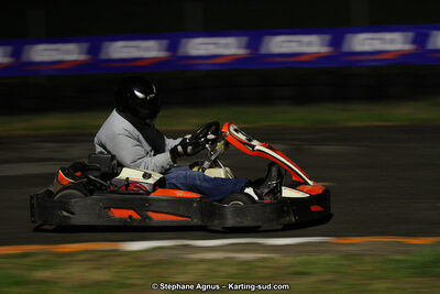 24/03/2018 : 1ère manche du Trophée Nicolas Chevesson à Karting 2 Muret (Photos Stéphane Agnus) 2018 — karting