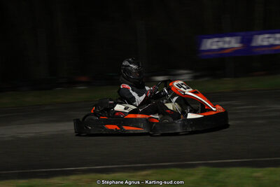 24/03/2018 : 1ère manche du Trophée Nicolas Chevesson à Karting 2 Muret (Photos Stéphane Agnus) 2018 — karting