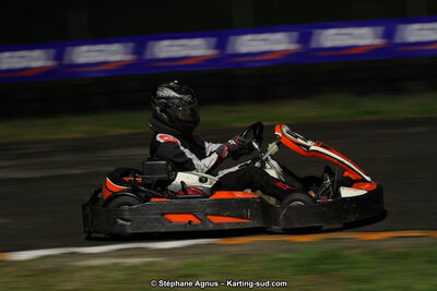 24/03/2018 : 1ère manche du Trophée Nicolas Chevesson à Karting 2 Muret (Photos Stéphane Agnus) 2018 — karting