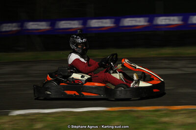 24/03/2018 : 1ère manche du Trophée Nicolas Chevesson à Karting 2 Muret (Photos Stéphane Agnus) 2018 — karting