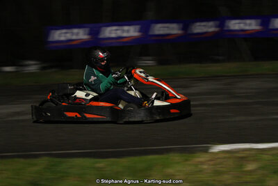 24/03/2018 : 1ère manche du Trophée Nicolas Chevesson à Karting 2 Muret (Photos Stéphane Agnus) 2018 — karting