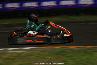 24/03/2018 : 1ère manche du Trophée Nicolas Chevesson à Karting 2 Muret (Photos Stéphane Agnus) 2018 — karting