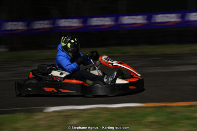 24/03/2018 : 1ère manche du Trophée Nicolas Chevesson à Karting 2 Muret (Photos Stéphane Agnus) 2018 — karting
