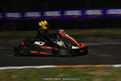 24/03/2018 : 1ère manche du Trophée Nicolas Chevesson à Karting 2 Muret (Photos Stéphane Agnus) 2018 — karting