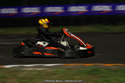 24/03/2018 : 1ère manche du Trophée Nicolas Chevesson à Karting 2 Muret (Photos Stéphane Agnus) 2018 — karting