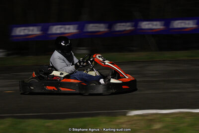 24/03/2018 : 1ère manche du Trophée Nicolas Chevesson à Karting 2 Muret (Photos Stéphane Agnus) 2018 — karting