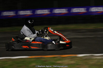 24/03/2018 : 1ère manche du Trophée Nicolas Chevesson à Karting 2 Muret (Photos Stéphane Agnus) 2018 — karting