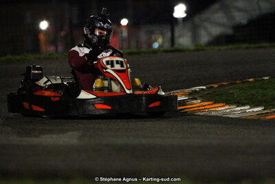 24/03/2018 : 1ère manche du Trophée Nicolas Chevesson à Karting 2 Muret (Photos Stéphane Agnus) 2018 — karting