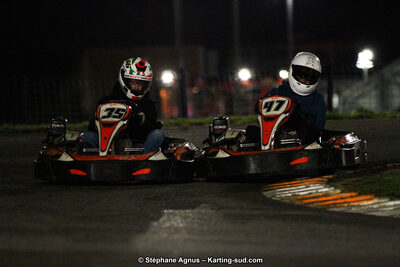 24/03/2018 : 1ère manche du Trophée Nicolas Chevesson à Karting 2 Muret (Photos Stéphane Agnus) 2018 — karting