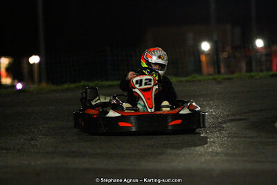 24/03/2018 : 1ère manche du Trophée Nicolas Chevesson à Karting 2 Muret (Photos Stéphane Agnus) 2018 — karting