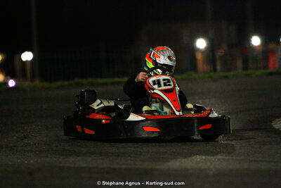 24/03/2018 : 1ère manche du Trophée Nicolas Chevesson à Karting 2 Muret (Photos Stéphane Agnus) 2018 — karting