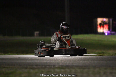 24/03/2018 : 1ère manche du Trophée Nicolas Chevesson à Karting 2 Muret (Photos Stéphane Agnus) 2018 — karting