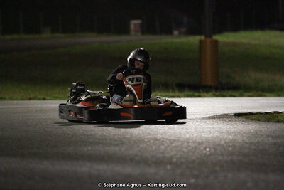 24/03/2018 : 1ère manche du Trophée Nicolas Chevesson à Karting 2 Muret (Photos Stéphane Agnus) 2018 — karting