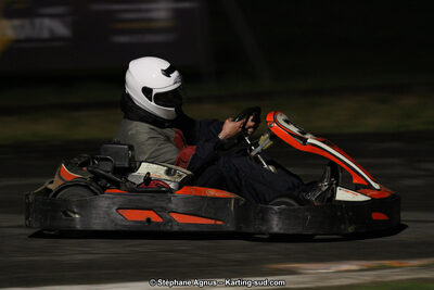 24/03/2018 : 1ère manche du Trophée Nicolas Chevesson à Karting 2 Muret (Photos Stéphane Agnus) 2018 — karting