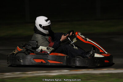 24/03/2018 : 1ère manche du Trophée Nicolas Chevesson à Karting 2 Muret (Photos Stéphane Agnus) 2018 — karting