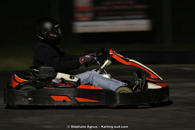 24/03/2018 : 1ère manche du Trophée Nicolas Chevesson à Karting 2 Muret (Photos Stéphane Agnus) 2018 — karting