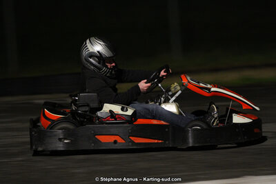 24/03/2018 : 1ère manche du Trophée Nicolas Chevesson à Karting 2 Muret (Photos Stéphane Agnus) 2018 — karting