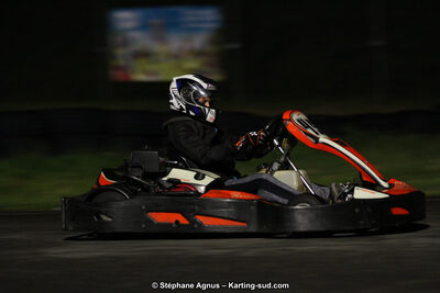 24/03/2018 : 1ère manche du Trophée Nicolas Chevesson à Karting 2 Muret (Photos Stéphane Agnus) 2018 — karting
