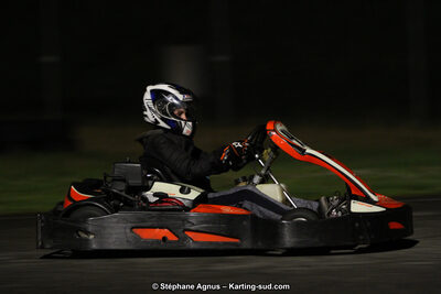 24/03/2018 : 1ère manche du Trophée Nicolas Chevesson à Karting 2 Muret (Photos Stéphane Agnus) 2018 — karting