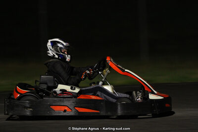 24/03/2018 : 1ère manche du Trophée Nicolas Chevesson à Karting 2 Muret (Photos Stéphane Agnus) 2018 — karting
